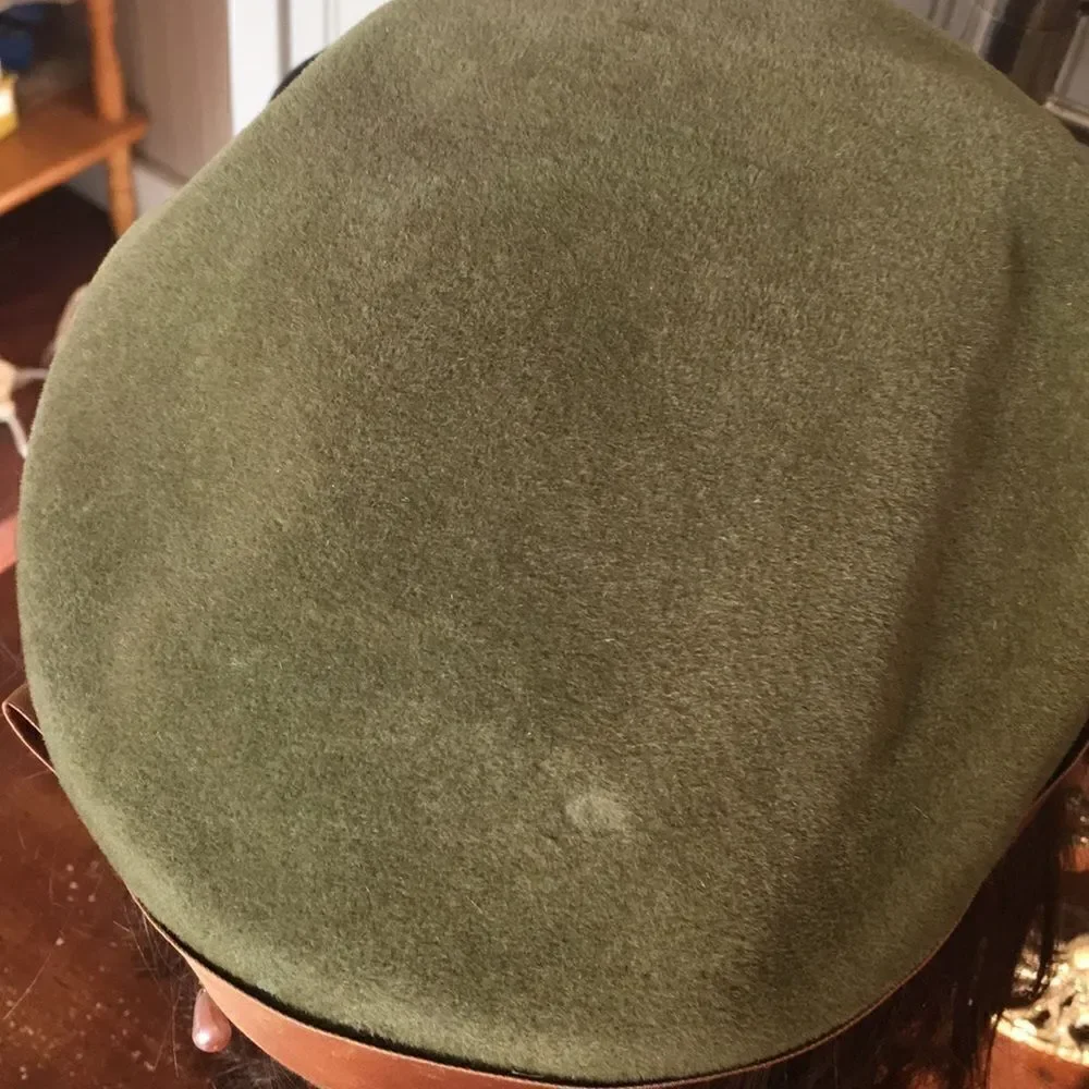 Vintage Louise Hat Original Chapeaux